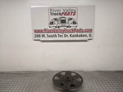 Good, Used Flex Plate From An International DT466 Engine. The Flex Plate Has