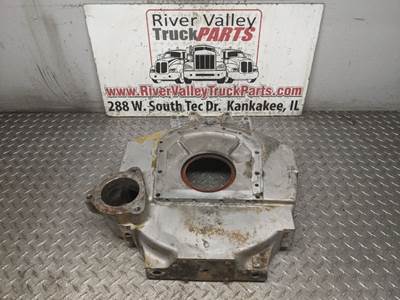 Caterpillar 3208 Flywheel Housing for a 1975 Ford LNT9000