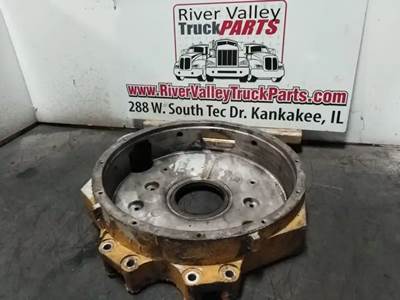 Caterpillar 3208 Flywheel Housing for a 1985 Ford LNT8000