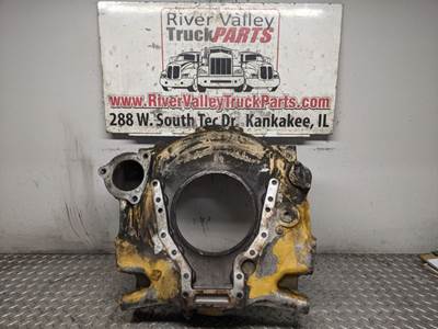 Caterpillar C12 Flywheel Housing