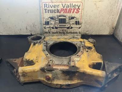 Caterpillar C12 Flywheel Housing for a 2000 Freightliner FLD120