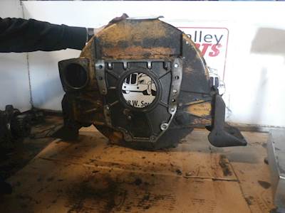 Caterpillar C7 Flywheel Housing