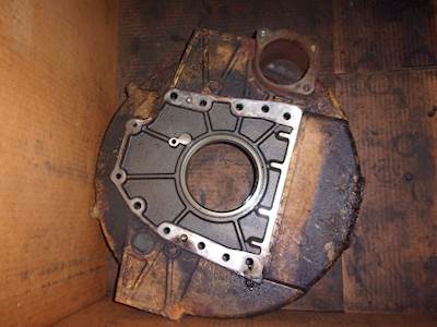 Caterpillar C7 Flywheel Housing