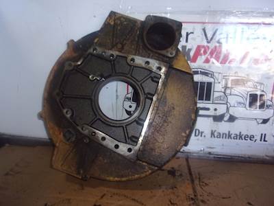 Caterpillar C7 Flywheel Housing