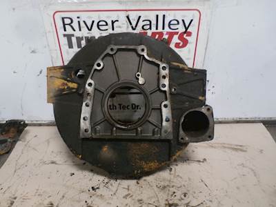 Caterpillar C7 Flywheel Housing