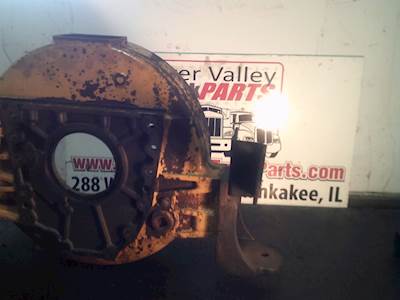 Caterpillar C7 Flywheel Housing for a 2006 Blue Bird BB Conventional