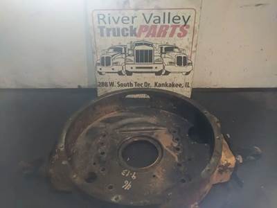 Caterpillar C7 Flywheel Housing for a 2005 Freightliner FS65 Chassis