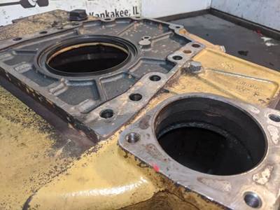 Caterpillar C7 Flywheel Housing for a 2005 Freightliner FS65 Chassis ...