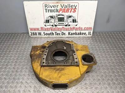 Caterpillar C7 Flywheel Housing for a 2005 Freightliner FS65 Chassis