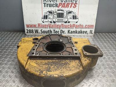 Caterpillar C7 ACERT Flywheel Housing for a 2004 Ford F-650