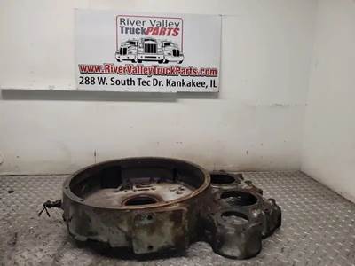 Detroit 6-71 Flywheel Housing for a 1988 White WCS