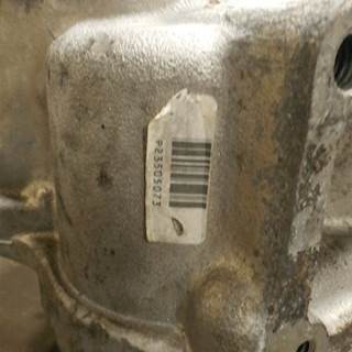 Detroit Series 60 Flywheel Housing