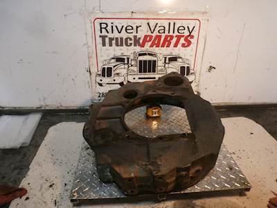 International DT466 Flywheel Housing
