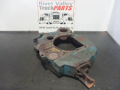 International DT466 Flywheel Housing for a 2002 International 3000IC