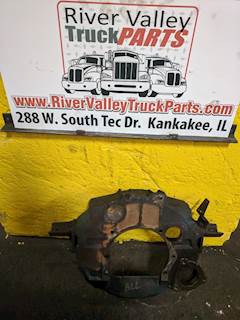 International DT466 Flywheel Housing