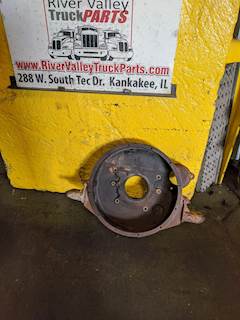 International DT466 Flywheel Housing