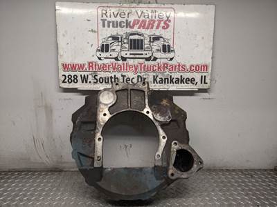 International DT466 Flywheel Housing for a 2000 International 4700