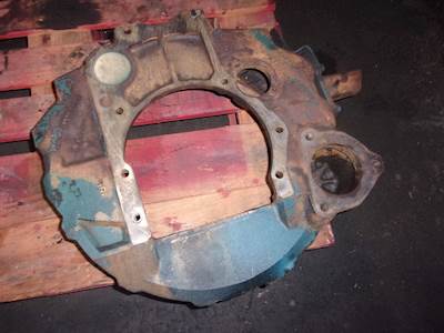 International DT466E Flywheel Housing