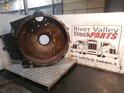 International MaxxForce 13 Flywheel Housing