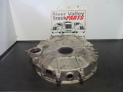 International MaxxForce 13 Flywheel Housing for a 2011 International PROSTAR