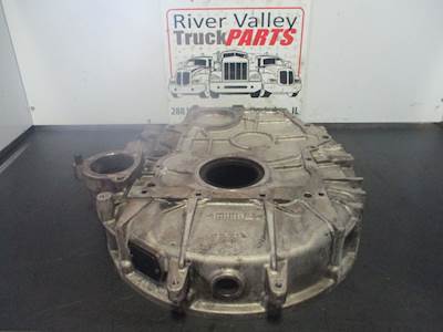 International MaxxForce 13 Flywheel Housing for a 2013 International PROSTAR