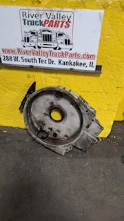 International MaxxForce 13 Flywheel Housing for a 2009 International 8600