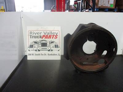 International MaxxForce 7 Flywheel Housing for a 2010 International SCHOOL BUS