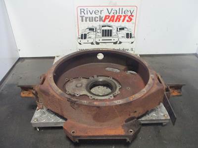 International MaxxForce 7 Flywheel Housing for a 2009 International SCHOOL BUS