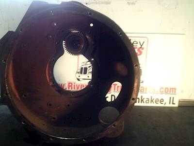 International MaxxForce 7 Flywheel Housing