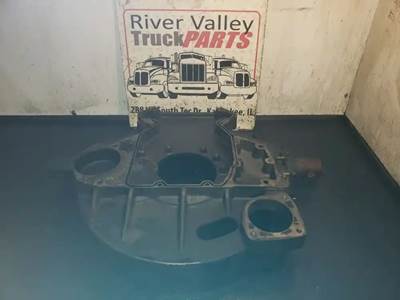 International MaxxForce 7 Flywheel Housing for a 2009 Ic Corporation PB405