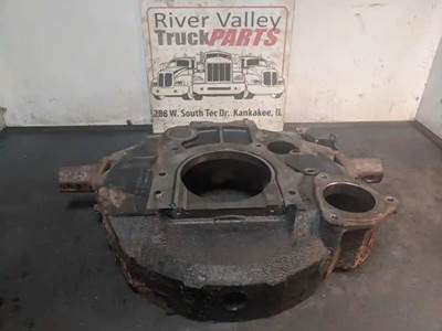 International MaxxForce DT Flywheel Housing for a 2011 Ic Corporation PB105