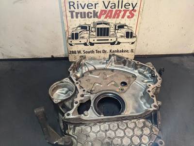 Isuzu 4HE1XS Flywheel Housing for a 1999 Isuzu NPR-HD