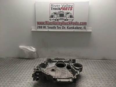 Isuzu 4HK1TC Flywheel Housing for a 2015 Isuzu NPR