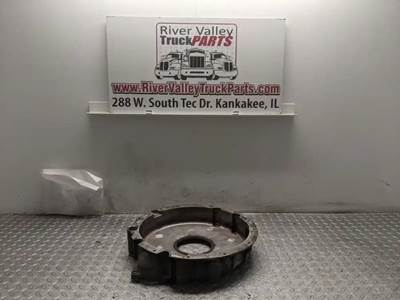 Isuzu 4JJ1-TC Flywheel Housing for a 2016 Isuzu NPR