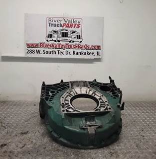 Volvo VED12 Flywheel Housing for a 2007 Volvo VNL
