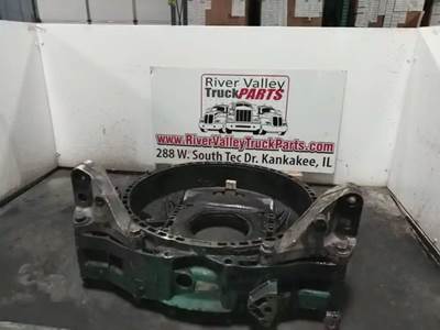 Volvo VED12 Flywheel Housing for a 2007 Volvo VNM