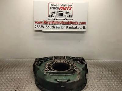 Volvo VED12 Flywheel Housing for a 2007 Volvo VNM