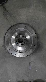 Caterpillar C7 Flywheel for a 2005 Blue Bird Bluebird School Bus