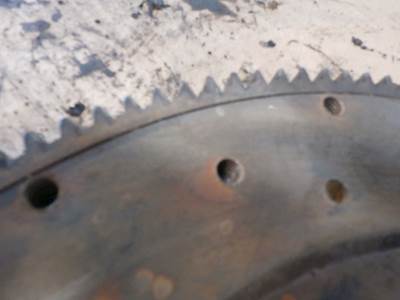 Caterpillar C7 Flywheel