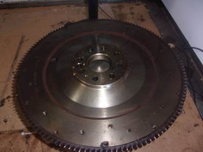 Caterpillar C7 Flywheel