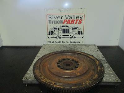 Cummins ISX Flywheel for a 2009 International PROSTAR