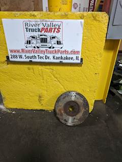 John Deere 6081 Flywheel