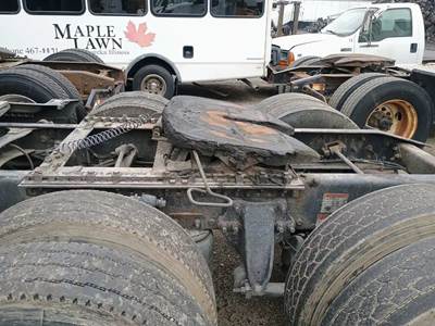 Freightliner Tandem Cutoff for a 2006 Freightliner ST120