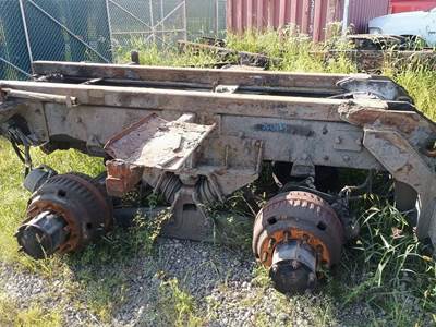 Mack CRD151 Tandem Cutoff for a 2018 Mack MRU633