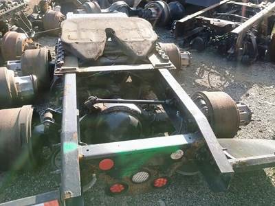 Meritor-Rockwell MR2014X3MFRNN507 Tandem Cutoff for a 2015 Freightliner Cascadia 132