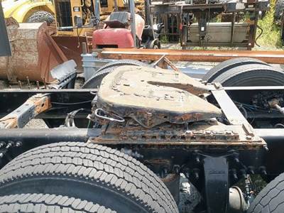 Meritor-Rockwell RP-20-14X Tandem Cutoff for a 2014 Freightliner Cascadia 125