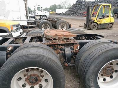 Meritor-Rockwell RR20-145NFN2167 Tandem Cutoff for a 2010 Freightliner Cascadia 125