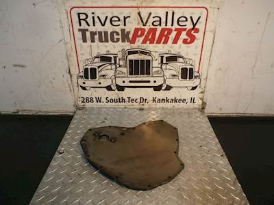 Caterpillar 3126 Front Engine Cover for a 2003 Freightliner M2 106