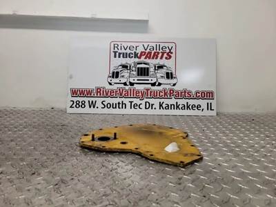 Caterpillar 3126 Front Engine Cover