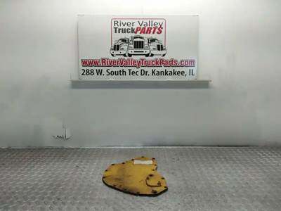 Caterpillar 3126 Front Engine Cover